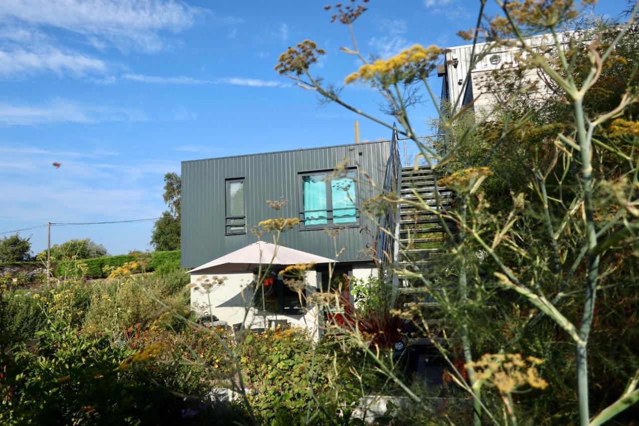 A L'Accostage Villa Trégastel Exterior photo